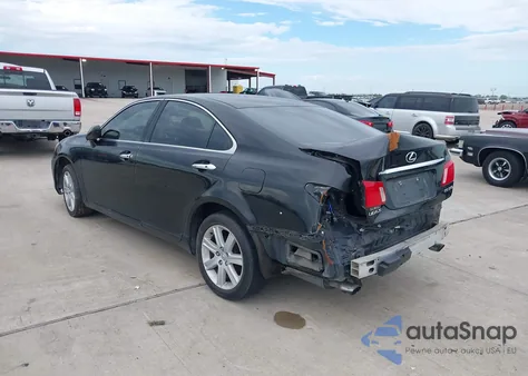 2008 Lexus Es 350 из США, поврежденный, VIN JTHBJ46G882199248